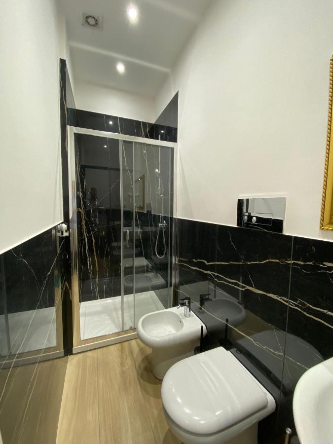 Nsh Apparthotel, Napoli Centro Exterior photo