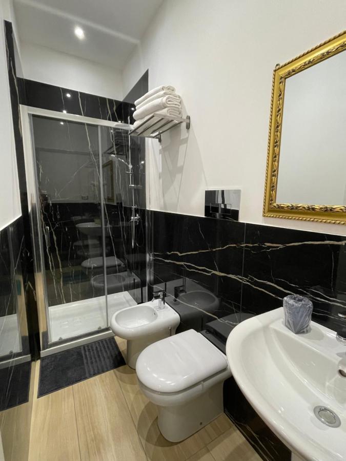 Nsh Apparthotel, Napoli Centro Exterior photo
