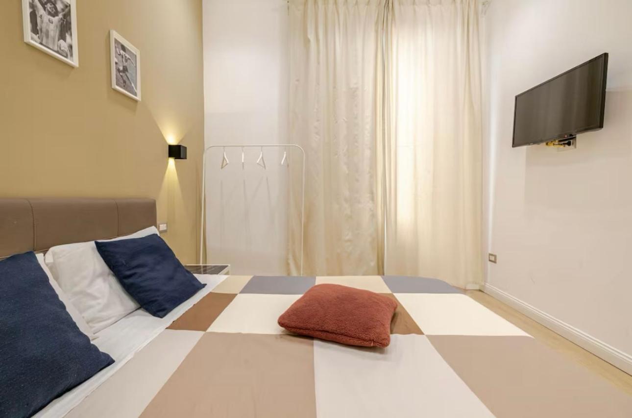 Nsh Apparthotel, Napoli Centro Exterior photo