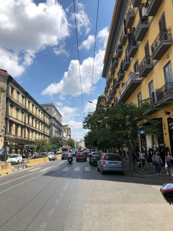 Nsh Apparthotel, Napoli Centro Exterior photo